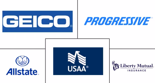 United States Motor Insurance Market Major Players