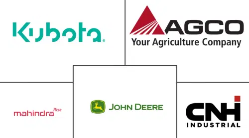 United States Agricultural Machinery Market Major Players