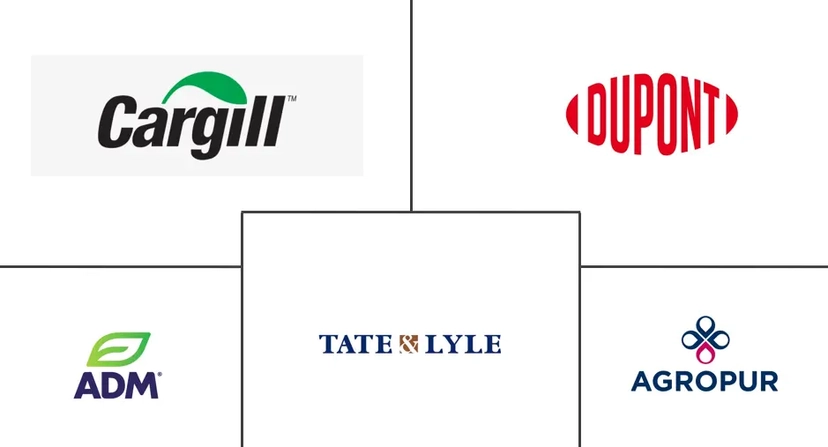 Major players in United States Anti-Caking industry