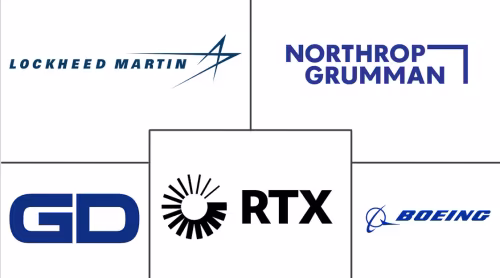 米国防衛ロジスティクス市場 Major Players