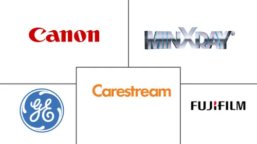 United States Digital X-ray Devices Market Major Players