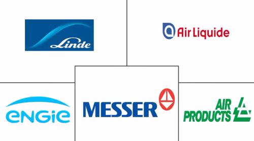 United States Hydrogen Generation Market Major Players