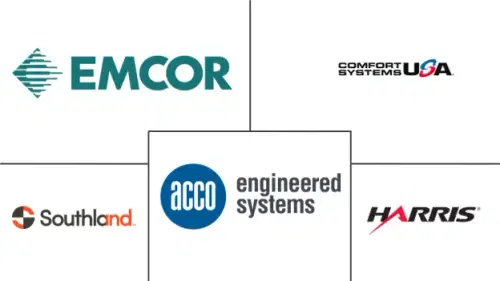 United States Mechanical, Electrical, and Plumbing (MEP) Services Market Major Players