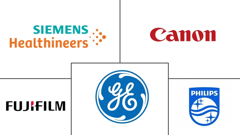 Major players in United States Nuclear Imaging industry