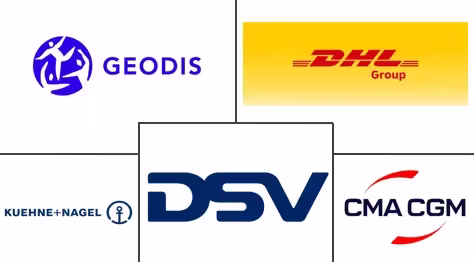 United States Project Logistics Market Major Players