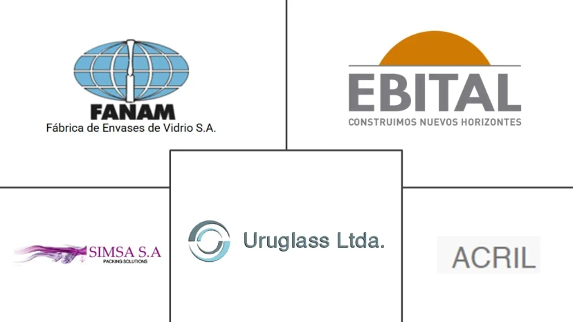 Major players in Uruguay Container Glass industry