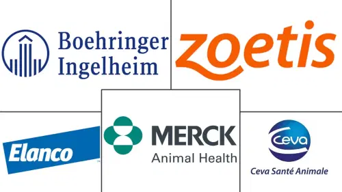 Veterinary Drugs Market Major Players