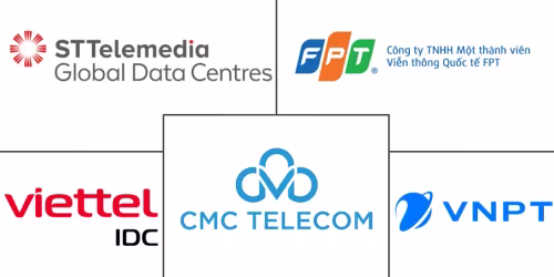 Vietnam Data Center Market Major Players