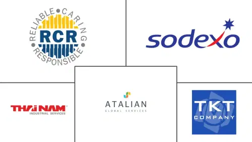 Vietnam Facility Management Market Major Players