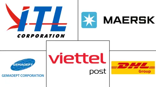 Vietnam Freight And Logistics Market Major Players