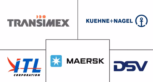 Vietnam Less-than-Container Load (LCL) Market Major Players