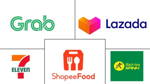 Vietnam Quick Commerce Market Major Players