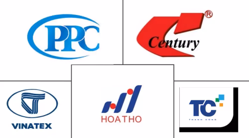 Vietnam Textile Manufacturing Market Major Players