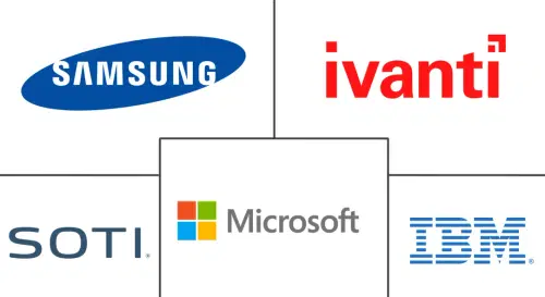 Vietnam UEM Market Major Players