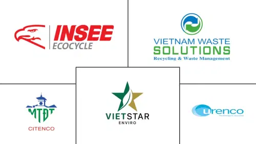 Vietnam Waste Management Market Major Players