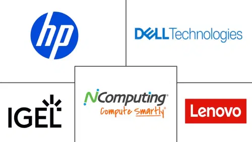 Virtual Desktop Infrastructure (VDI) Endpoint Market Major Players