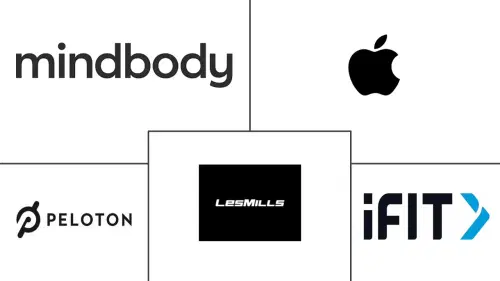 Virtual Fitness Market Major Players