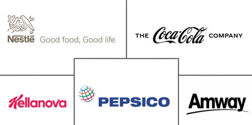 Vitamin Fortified And Mineral Enriched Food And Beverage Market Major Players