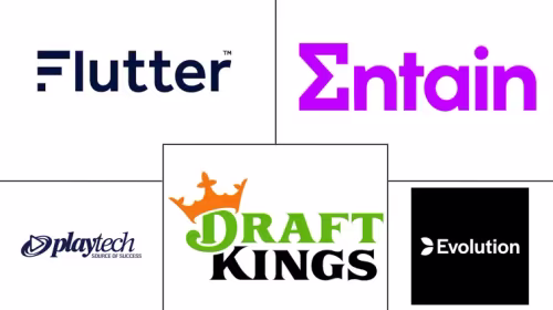 VR Gambling Market Major Players