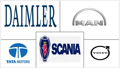 Water Tank Trucking Market Major Players