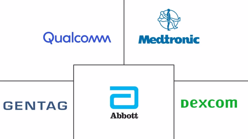 Major players in Wearable Patch industry