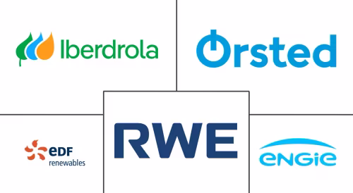 West Europe Renewable Energy Market Major Players