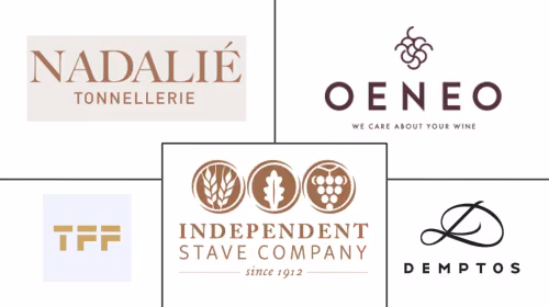 Wine Barrel Market Major Players