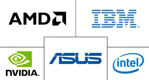 Workstation GPU Market Major Players