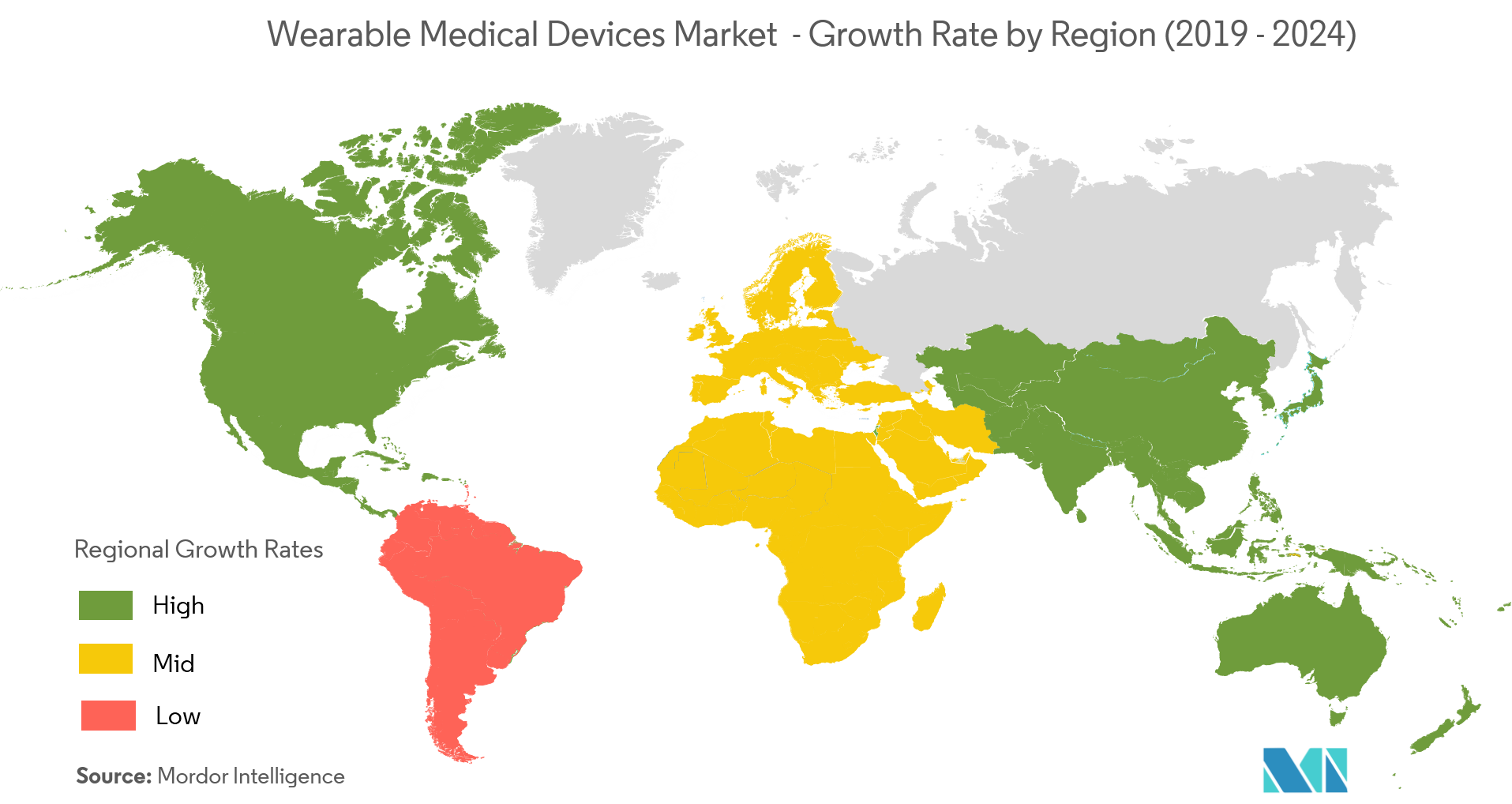 Market growth rate. Азиатско-Тихоокеанский регион на карте. V region 2024