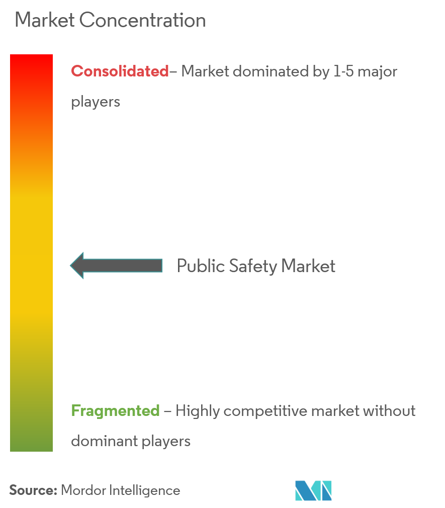 Public Safety Market Concentration