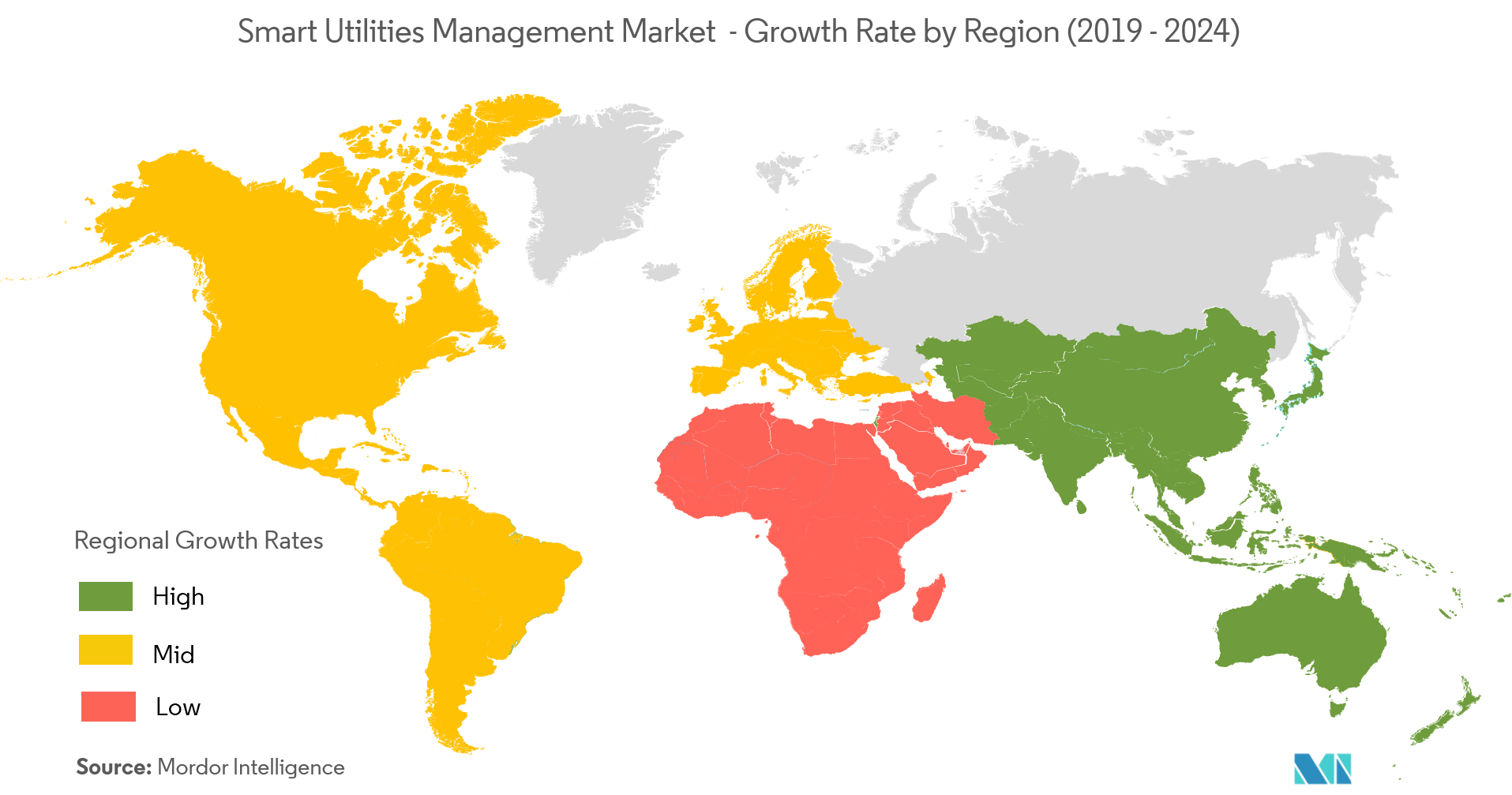 Smart Utilities Management Market Analysis