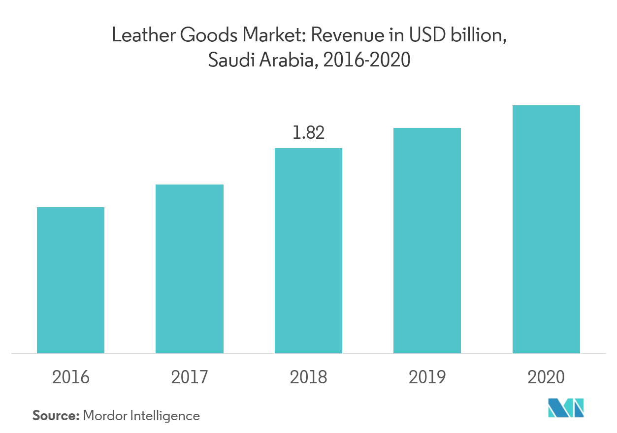 Middle East and Africa Leather Goods Market Analysis