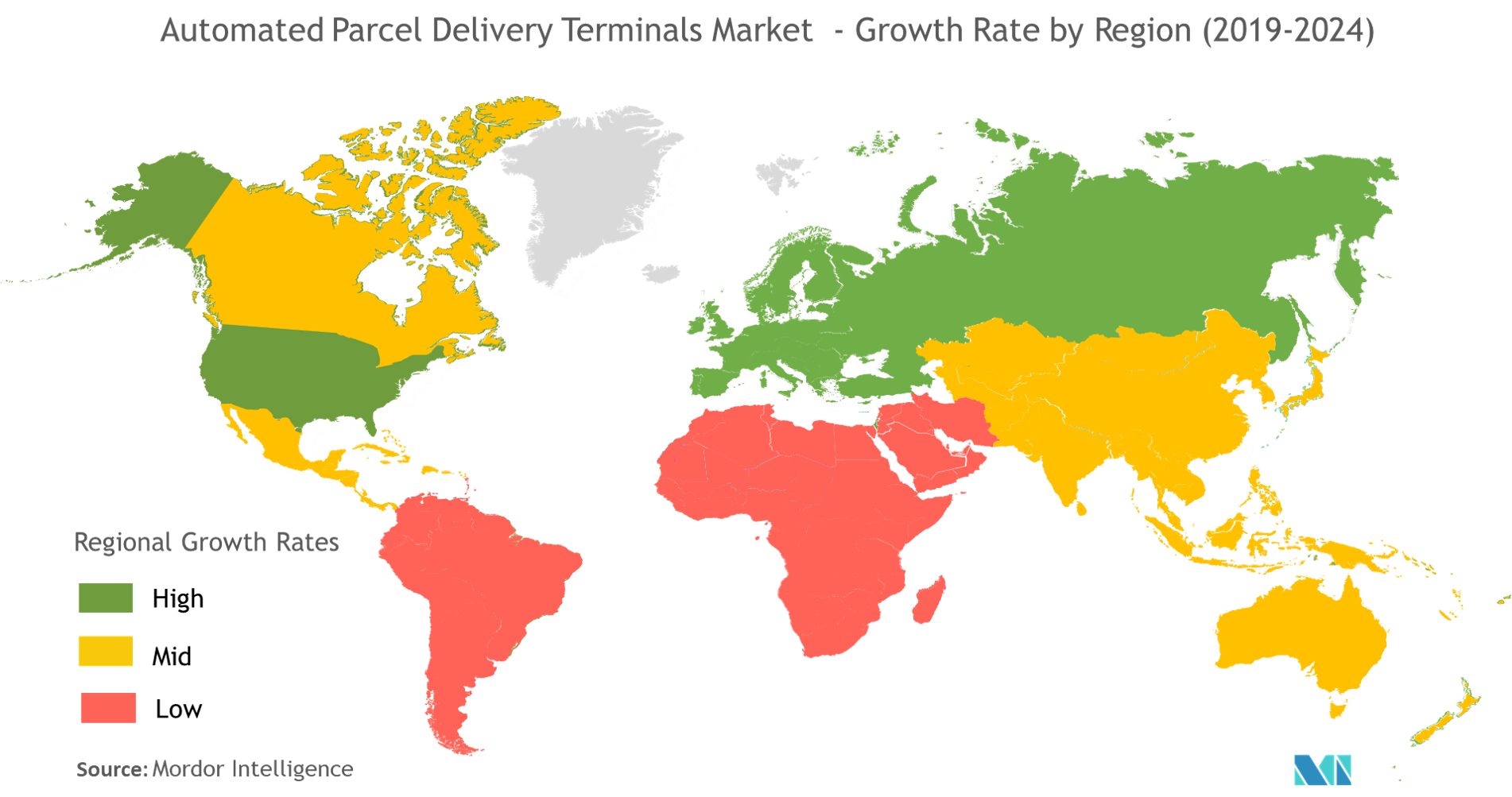 Automated Parcel Delivery Terminals Market Analysis