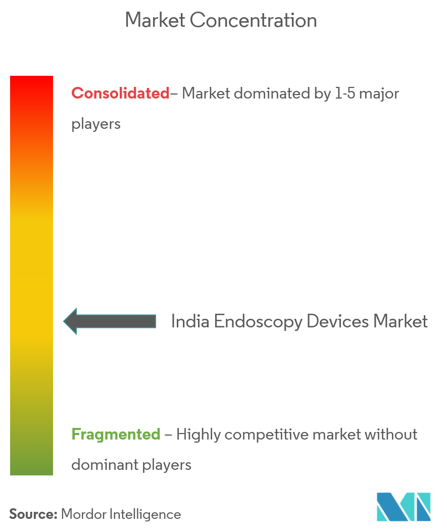  Boston Scientific Corporation, Conmed Corporation, Ethicon Inc, KARL STORZ SE & Co. KG, Fujifilm Holding Corporation, Medtronic PLC