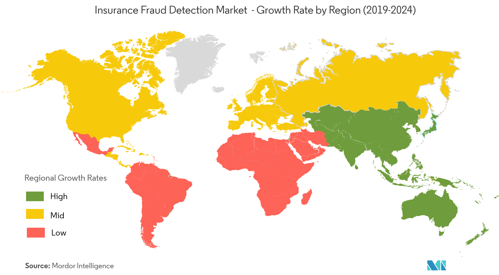 Insurance Fraud Detection Market Growth