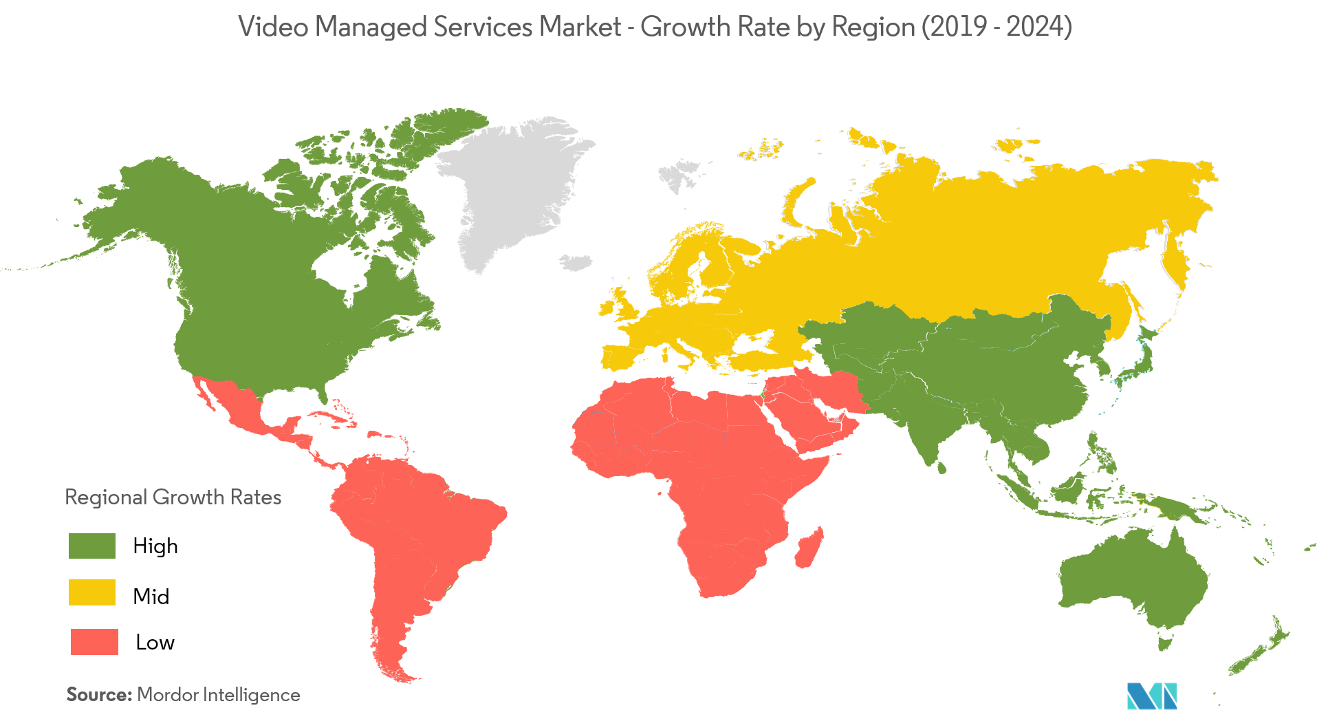 Video Managed Service Market Report