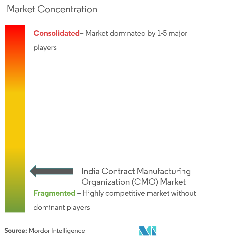 Лаборатории доктора Редди, Cadila Healthcare Limited, MSN Laboratories Pvt Ltd, Cipla Ltd, Akums Drugs and Pharmaceuticals Limited