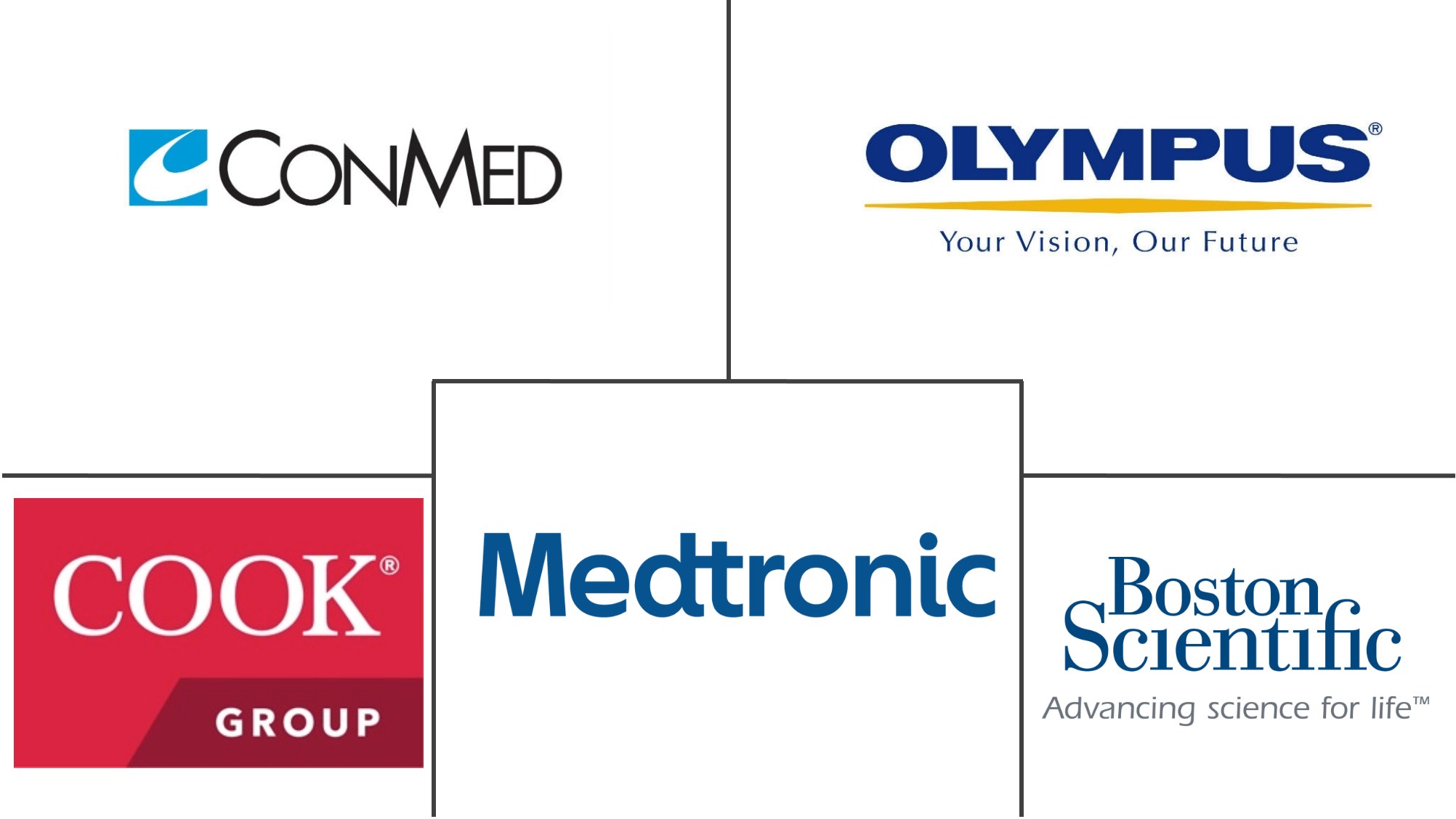 Endobronchial Ultrasound Biopsy Market Major Players
