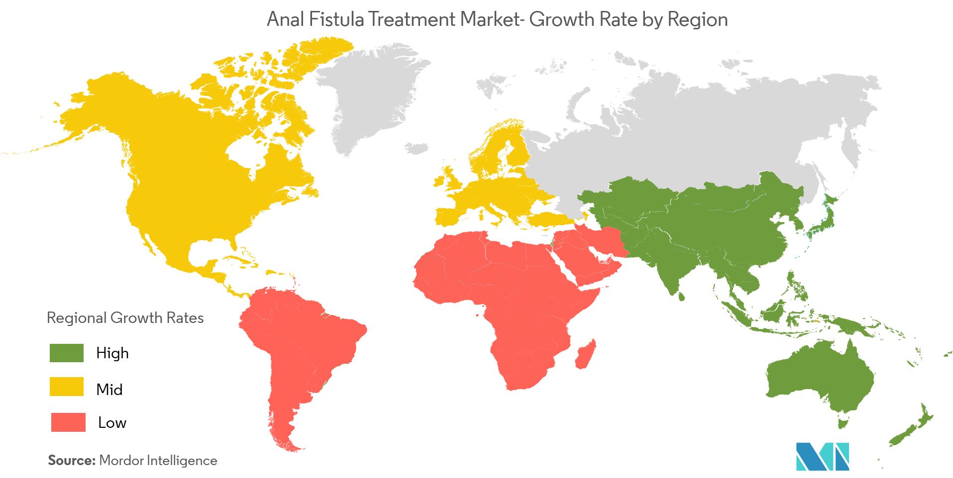 Anal Fistula Treatment Market Growth