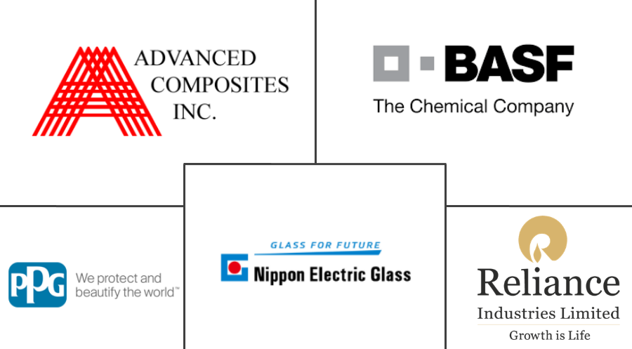 Glass Fiber Reinforced Polymer Market Key Players